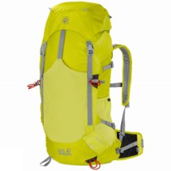 Jack Wolfskin Apline Trail 40 Rucksack Flashing Green